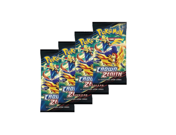 Pokemon Crown Zenith Booster Pack