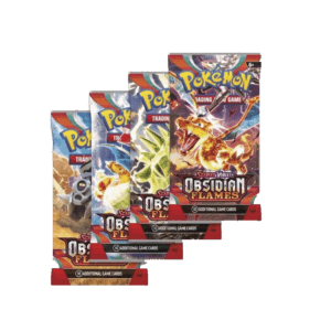 Goedkoopste Pokémon obsidian flames booster pack- Cardzcorner