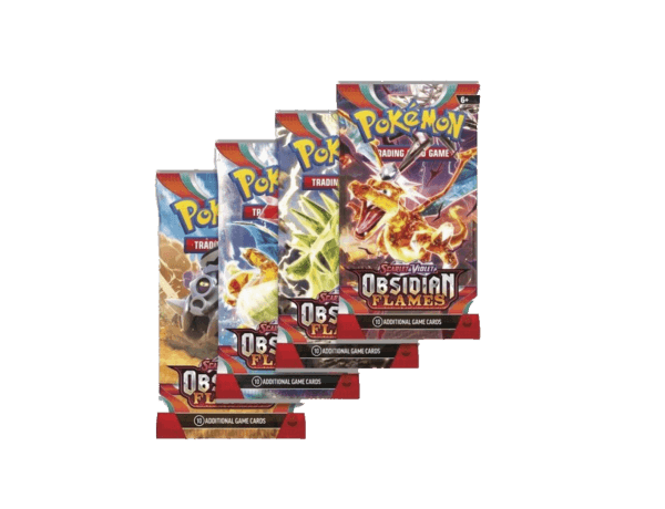 Goedkoopste Pokémon obsidian flames booster pack- Cardzcorner