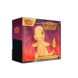 Goedkoopste Pokemon obsidian flames elite trainer box - Cardzcorner