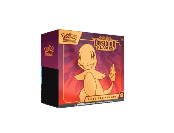 Goedkoopste Pokemon obsidian flames elite trainer box - Cardzcorner