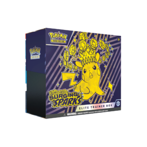 Surging Sparks Elite Trainer Box