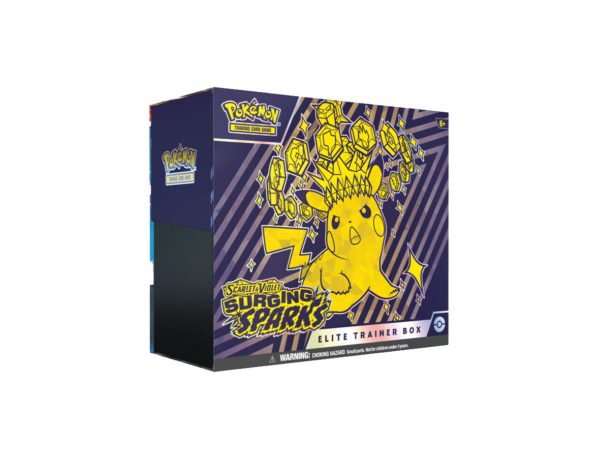 Surging Sparks Elite Trainer Box