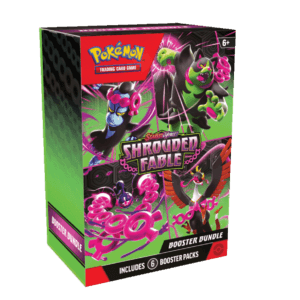Goedkoopste Pokemon shrouded fable booster box - Cardzcorner