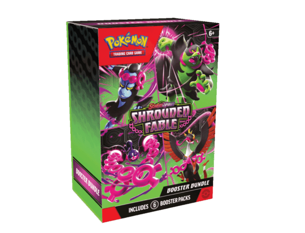 Goedkoopste Pokemon shrouded fable booster box - Cardzcorner