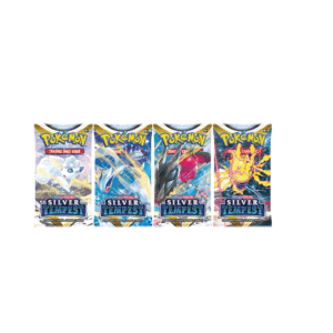 Pokemon Silver Tempest Booster Pack