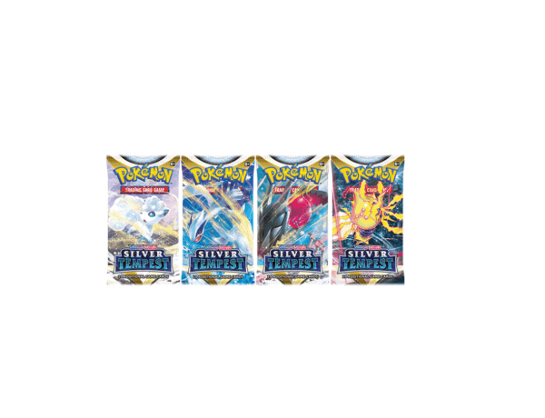Pokemon Silver Tempest Booster Pack