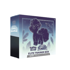 Pokemon Silver Tempest Elite Trainer Box