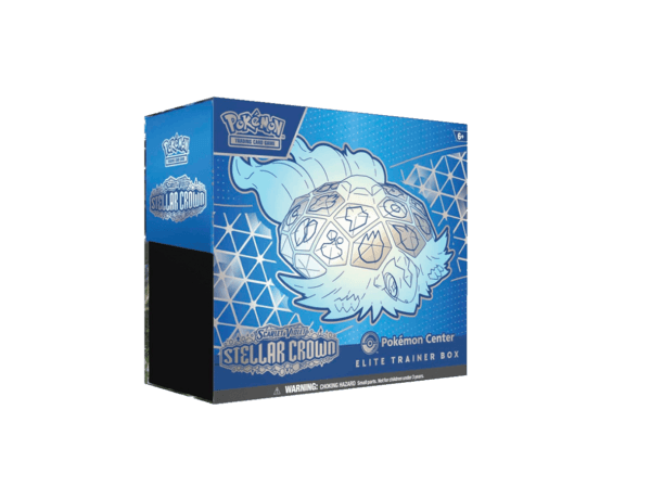 Goedkoopste Pokemon stellar crown elite trainer box - Cardzcorner