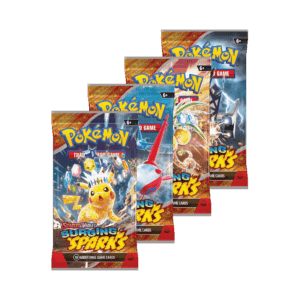 Surging Sparks Booster Pack