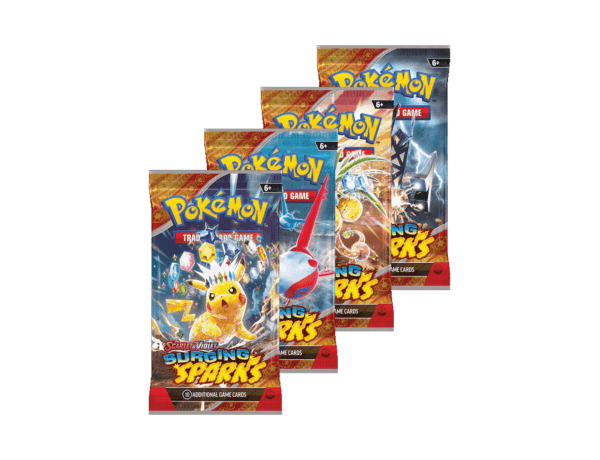 Surging Sparks Booster Pack