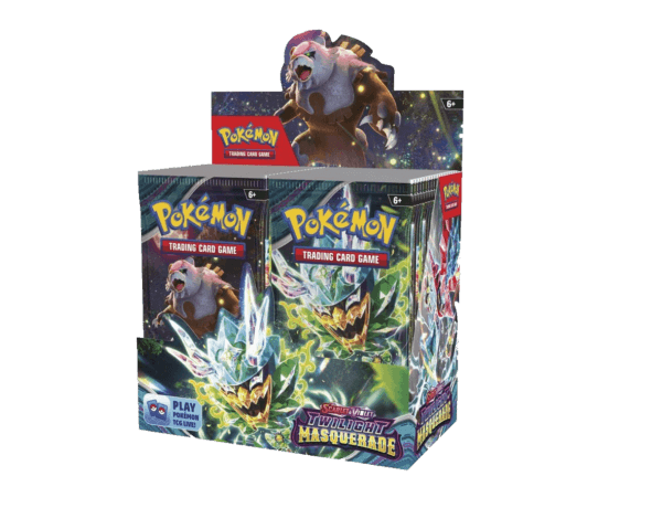 Goedkoopste Pokemon twilight masquerade booster box - Cardzcorner