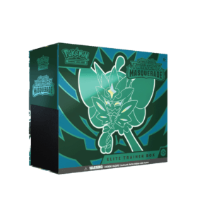 Goedkoopste Pokemon twlilight masquarade elite trainer box - Cardzcorner