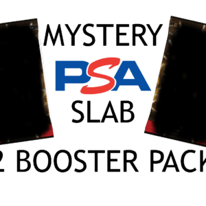 Mystery PSA SLAB