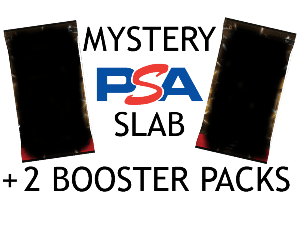 Mystery PSA SLAB