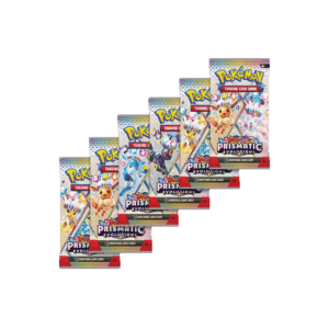 Prismatic Evolutions Booster pack