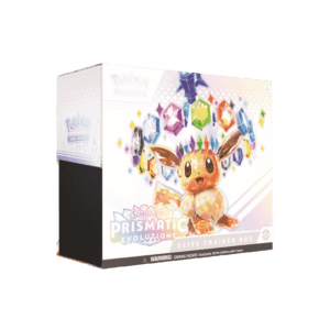 Prismatic Evolutions Elite Trainer Box