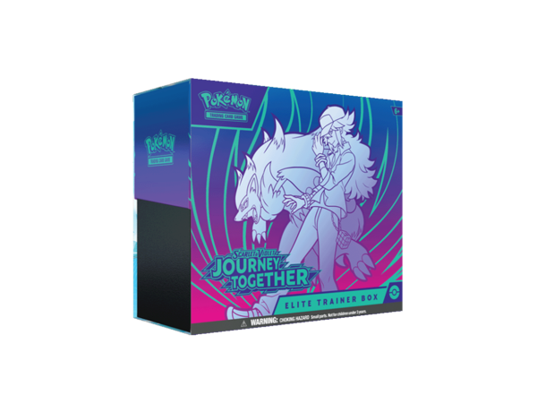 Journey Together Elite Trainer Box