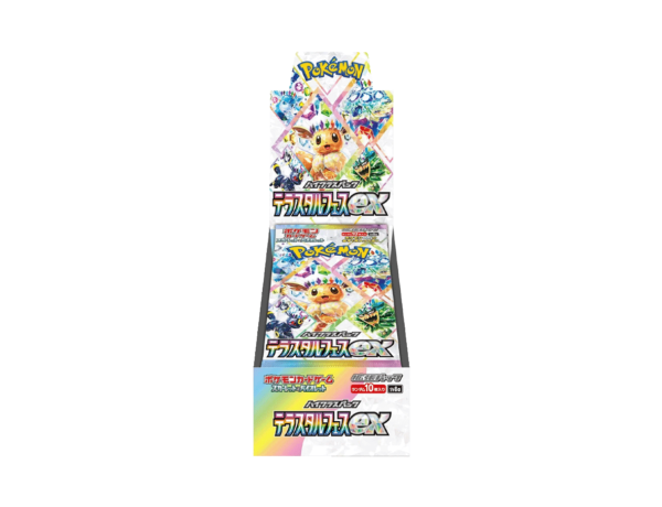 Terastal Festival EX Booster Box
